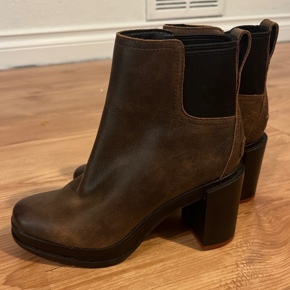 Sorel Blake Heeled Boots